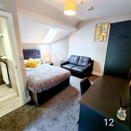 Castle Street Villa Болтон Екстер'єр фото