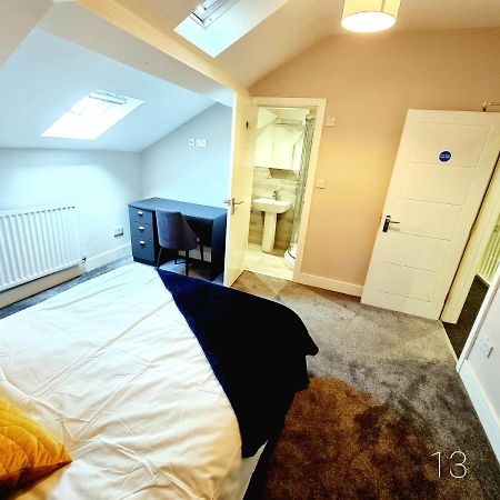 Castle Street Villa Болтон Екстер'єр фото