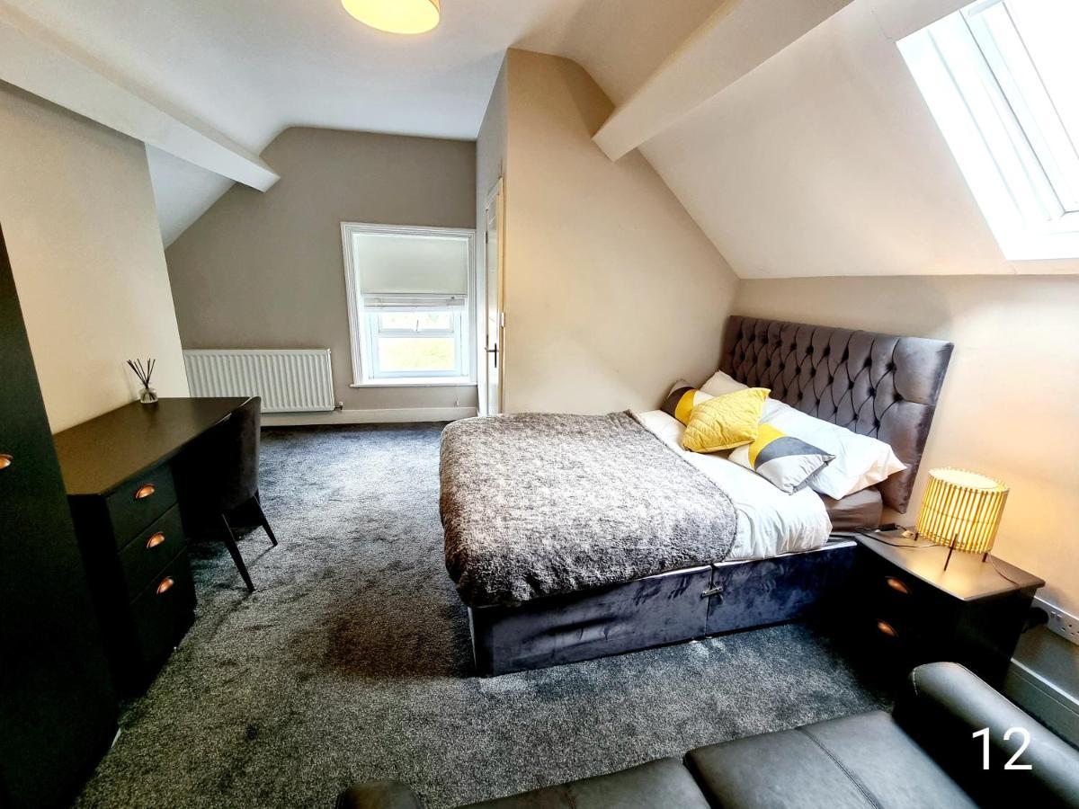 Castle Street Villa Болтон Екстер'єр фото