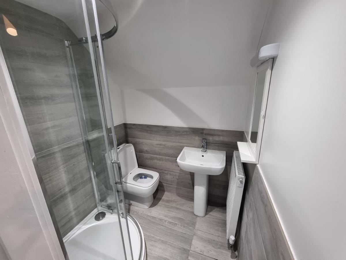 Castle Street Villa Болтон Екстер'єр фото